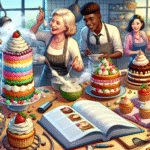 RECIPE fillings and frostings