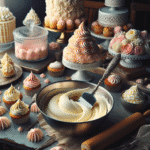 RECIPE fillings and frostings