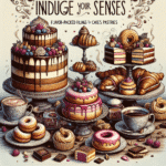 RECIPE fillings and frostings