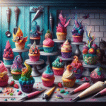 RECIPE fillings and frostings