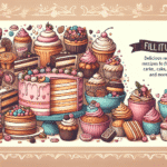 RECIPE fillings and frostings