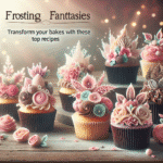 RECIPE fillings and frostings