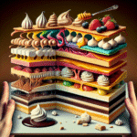 RECIPE fillings and frostings