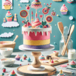 RECIPE fillings and frostings