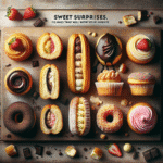 RECIPE fillings and frostings