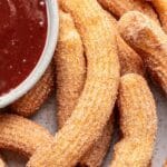 Churros Recipe