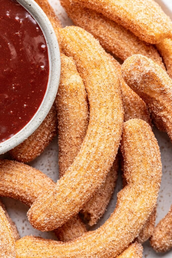 Churros Recipe