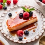 Delicious Flan de Queso Recipe for Dessert Lovers