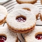 Delicious Linzer Cookies Recipe for a Sweet Treat