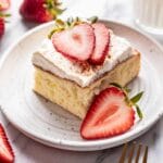 Tres Leches Cake Recipe