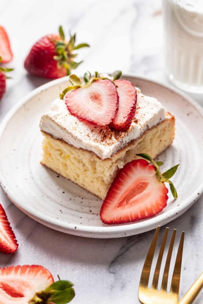 Tres Leches Cake Recipe