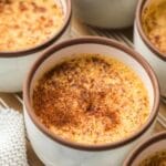 Oven-Baked Custard