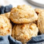 Buttermilk Drop Biscuits