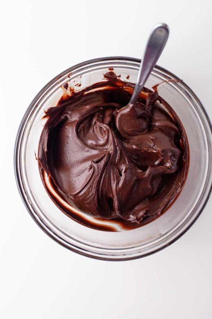 Easy Chocolate Ganache