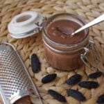 Crème Chocolat Fève Tonka Recipe