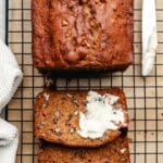 Date Nut Bread