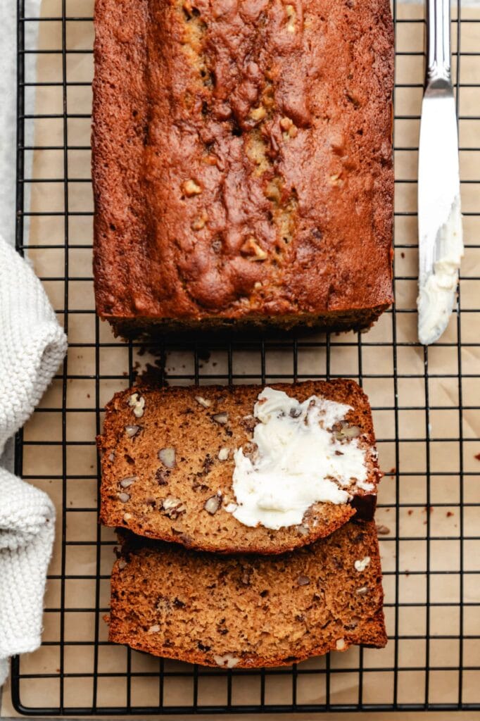 Date Nut Bread
