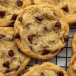 Delicious Eggless Chocolate Chip Cookies Recipe