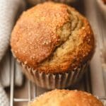 Delicious Small Batch Banana Muffins Recipe
