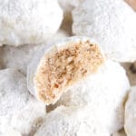Mexican Wedding Cookies