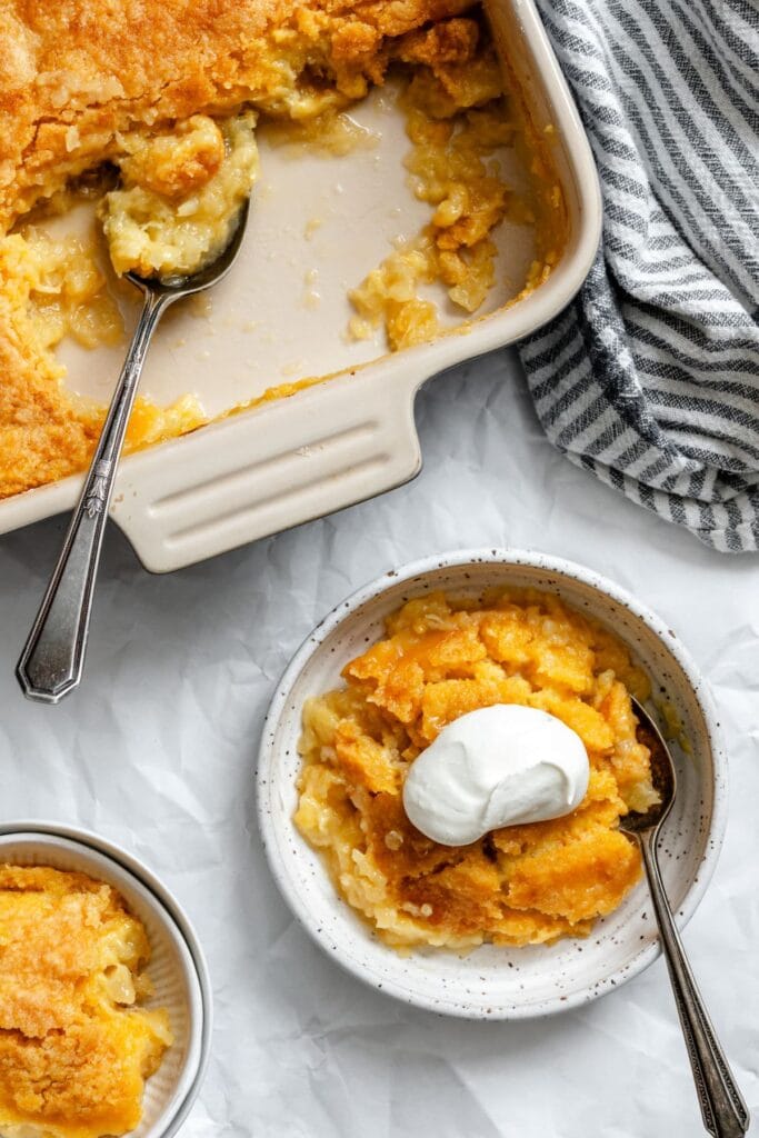 Delicious Pineapple Dump Cake Recipe