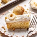 Banana Pudding Poke Cake Recipe