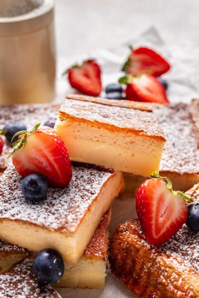 Magic Cake Recipe: A Delightful Layered Dessert