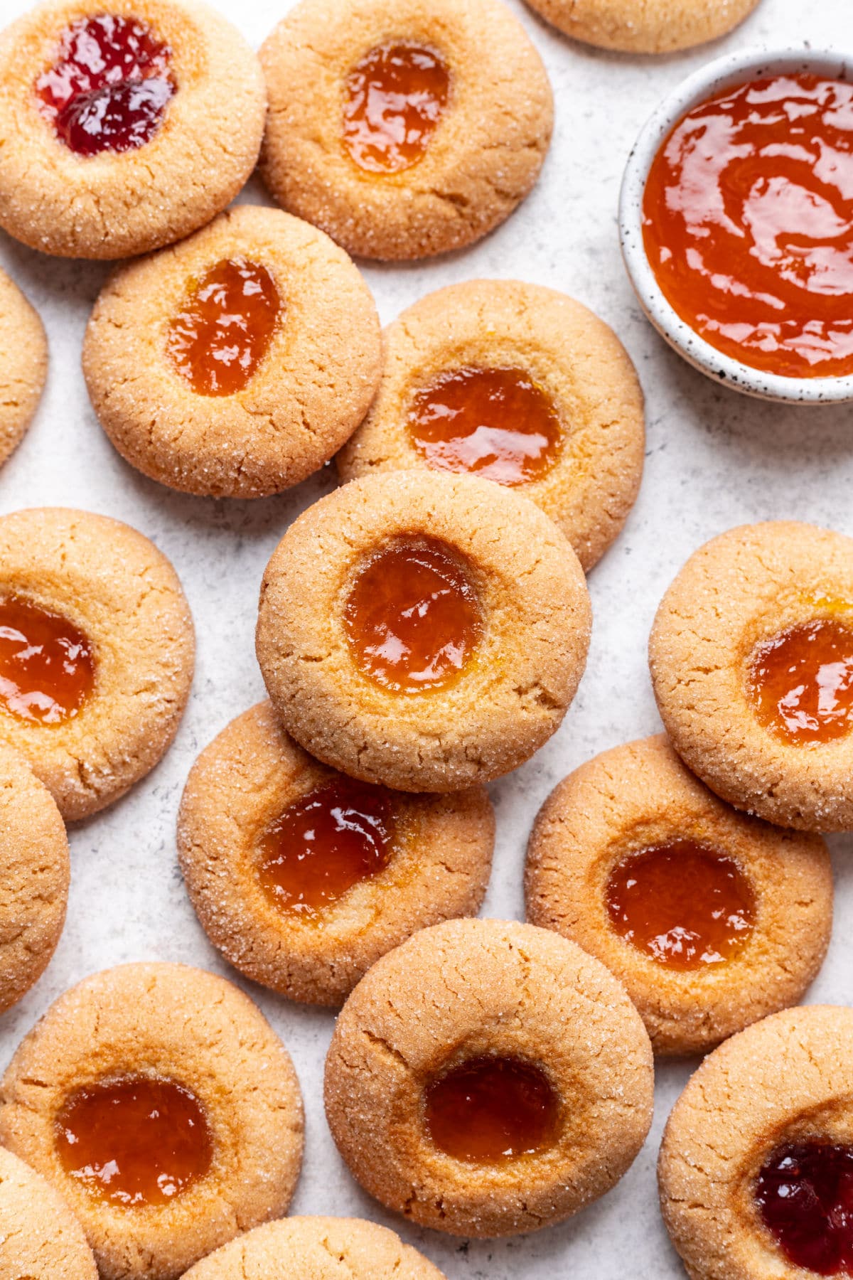 Delicious Thumbprint Cookie Recipe for a Perfect Treat