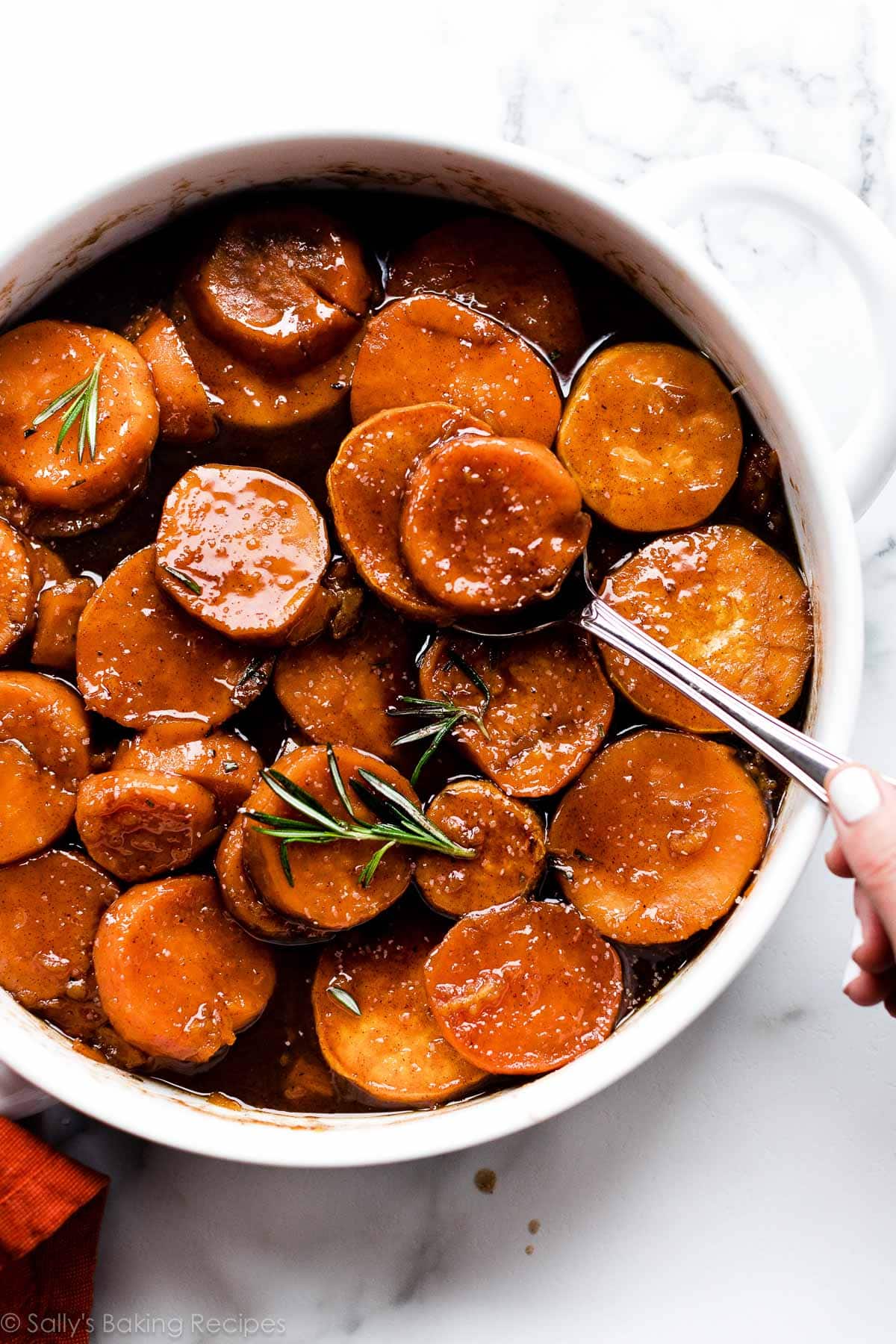 40+ Delicious Thanksgiving Side Dishes for Your Holiday Feast