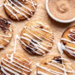 Delicious Cinnamon Roll Cookies Recipe