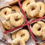 Danish Butter Cookies Recipe: Deliciously Buttery and Crispy Treats