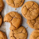 Chewy Brown Sugar Cookies Recipe