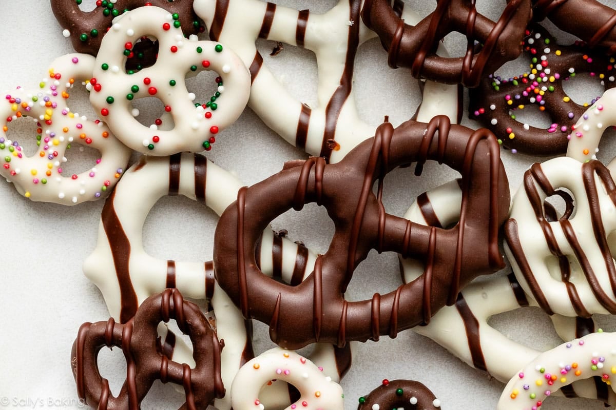 12 Simple 5-Ingredient Holiday Treats for Festive Celebrations