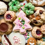 75+ Best Christmas Cookie Recipes with Free Printable