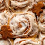 Make-Ahead Gingerbread Cinnamon Rolls Recipe