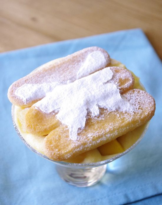 Tiramisu à la Mangue et Ananas : Une Délicieuse Recette Dessert